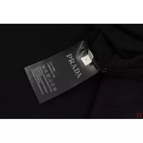 Replica Prada T-Shirts Short Sleeved For Unisex #1308769 $45.00 USD for Wholesale