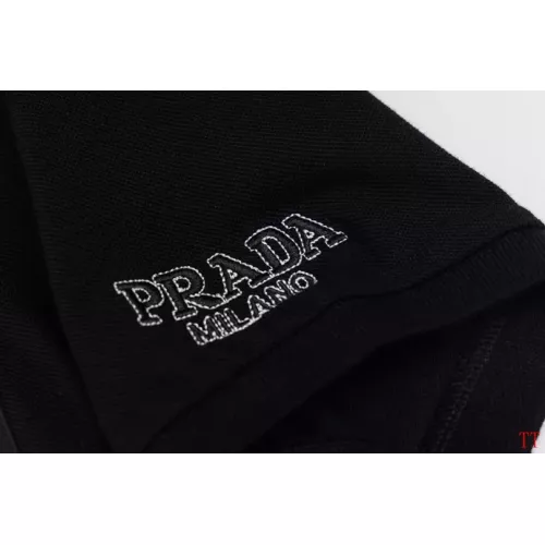 Replica Prada T-Shirts Short Sleeved For Unisex #1308769 $45.00 USD for Wholesale