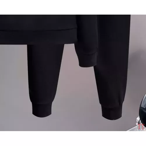 Replica Chanel Tracksuits Long Sleeved For Men #1308771 $96.00 USD for Wholesale