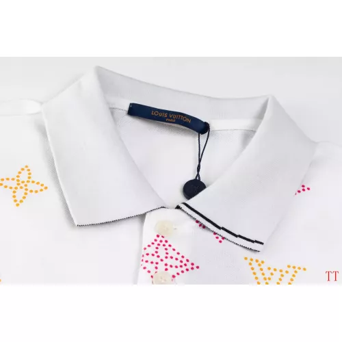 Replica Louis Vuitton LV T-Shirts Short Sleeved For Unisex #1308778 $45.00 USD for Wholesale