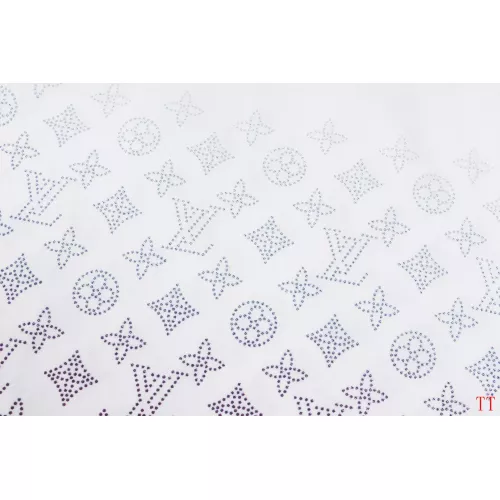 Replica Louis Vuitton LV T-Shirts Short Sleeved For Unisex #1308782 $45.00 USD for Wholesale