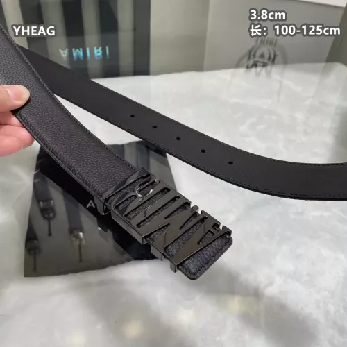 Replica Amiri AAA Quality Belts For Men #1308783 $68.00 USD for Wholesale
