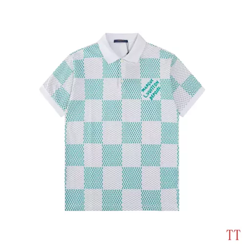 Louis Vuitton LV T-Shirts Short Sleeved For Unisex #1308789