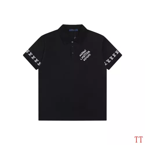 Louis Vuitton LV T-Shirts Short Sleeved For Unisex #1308796 $45.00 USD, Wholesale Replica Louis Vuitton LV T-Shirts