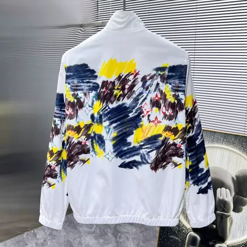Replica Louis Vuitton LV Jackets Long Sleeved For Men #1308805 $64.00 USD for Wholesale