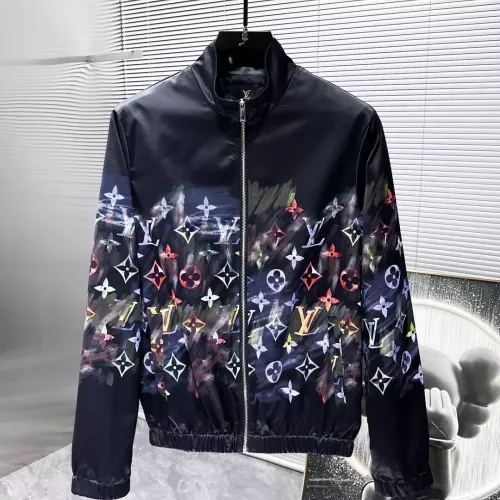 Louis Vuitton LV Jackets Long Sleeved For Men #1308806 $64.00 USD, Wholesale Replica Louis Vuitton LV Jackets