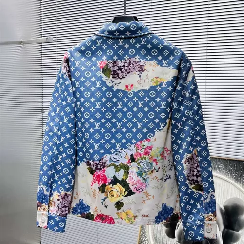 Replica Louis Vuitton LV Jackets Long Sleeved For Men #1308807 $72.00 USD for Wholesale