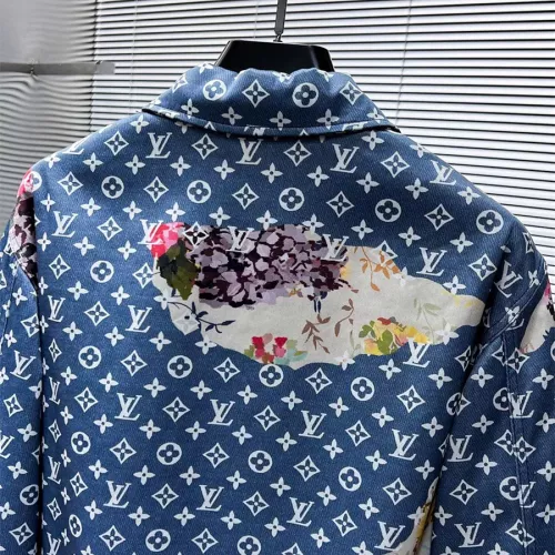 Replica Louis Vuitton LV Jackets Long Sleeved For Men #1308807 $72.00 USD for Wholesale