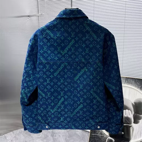 Replica Louis Vuitton LV Jackets Long Sleeved For Men #1308808 $72.00 USD for Wholesale