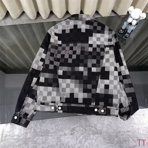 Replica Louis Vuitton LV Jackets Long Sleeved For Men #1308816 $85.00 USD for Wholesale