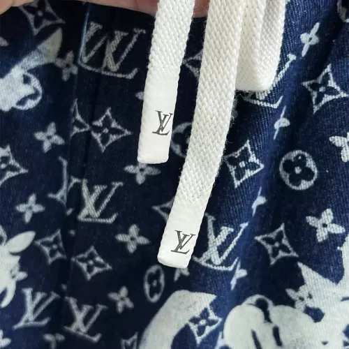 Replica Louis Vuitton LV Tracksuits Short Sleeved For Men #1308836 $82.00 USD for Wholesale