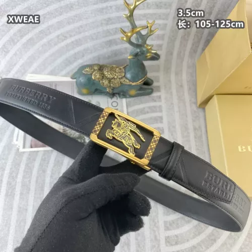 Replica Burberry AAA Quality Belts For Men #1308845 $60.00 USD for Wholesale