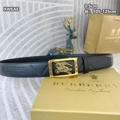 Replica Burberry AAA Quality Belts For Men #1308845 $60.00 USD for Wholesale