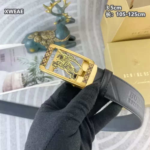 Replica Burberry AAA Quality Belts For Men #1308845 $60.00 USD for Wholesale