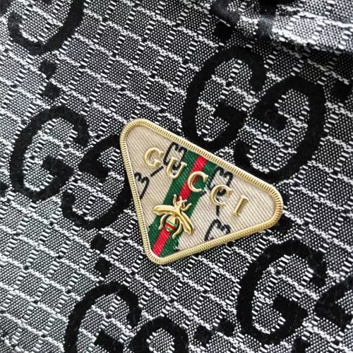 Replica Gucci Tracksuits Short Sleeved For Men #1308852 $82.00 USD for Wholesale