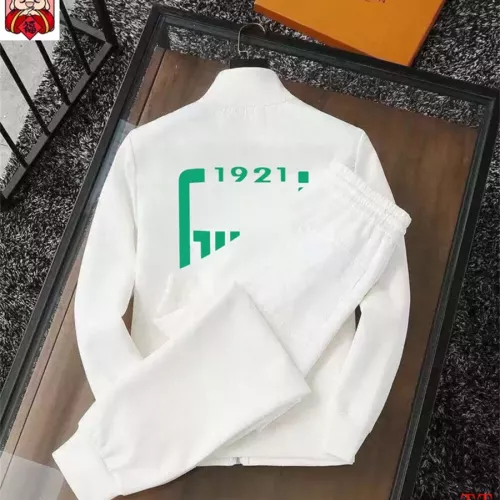Replica Gucci Tracksuits Long Sleeved For Men #1308856 $96.00 USD for Wholesale