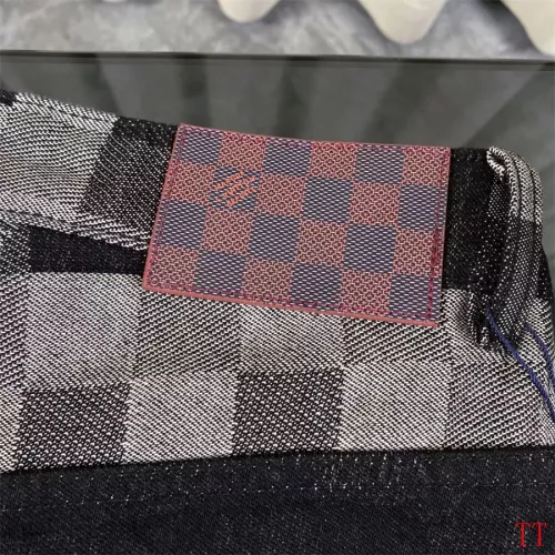Replica Louis Vuitton LV Jeans For Unisex #1308870 $76.00 USD for Wholesale