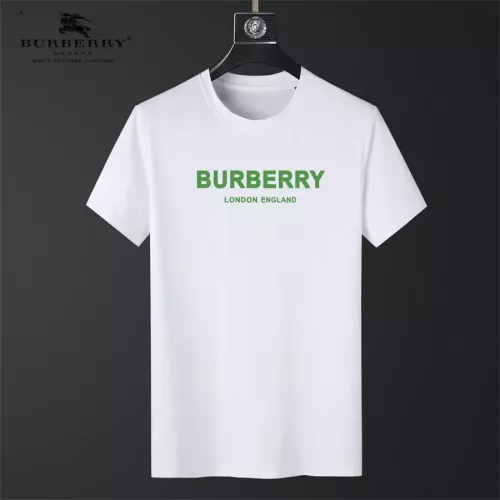 Burberry T-Shirts Short Sleeved For Men #1308894 $25.00 USD, Wholesale Replica Burberry T-Shirts