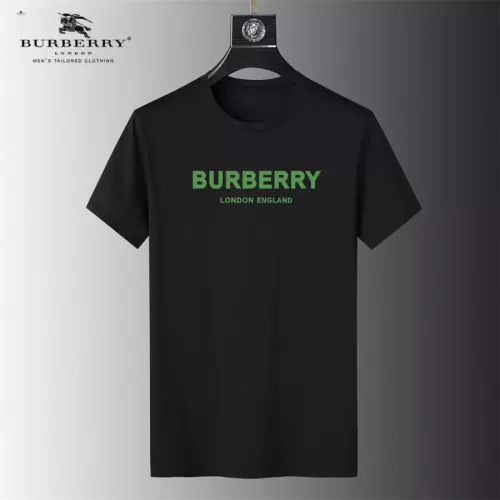 Burberry T-Shirts Short Sleeved For Men #1308895 $25.00 USD, Wholesale Replica Burberry T-Shirts