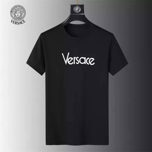Versace T-Shirts Short Sleeved For Men #1308896 $25.00 USD, Wholesale Replica Versace T-Shirts