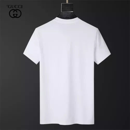 Replica Gucci T-Shirts Short Sleeved For Men #1308901 $25.00 USD for Wholesale