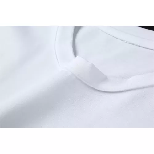 Replica Gucci T-Shirts Short Sleeved For Men #1308901 $25.00 USD for Wholesale