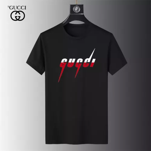 Gucci T-Shirts Short Sleeved For Men #1308902 $25.00 USD, Wholesale Replica Gucci T-Shirts