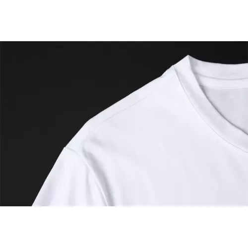 Replica Balenciaga T-Shirts Short Sleeved For Men #1308903 $25.00 USD for Wholesale