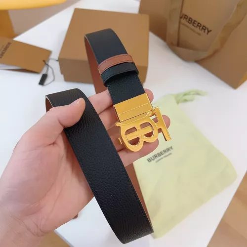 Replica Burberry AAA Quality Belts For Men #1308904 $56.00 USD for Wholesale