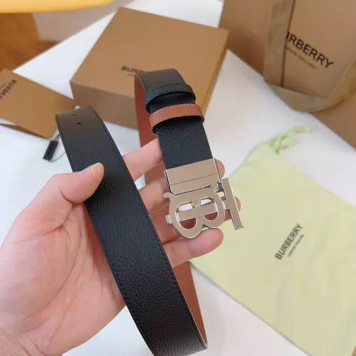 Replica Burberry AAA Quality Belts For Men #1308906 $56.00 USD for Wholesale