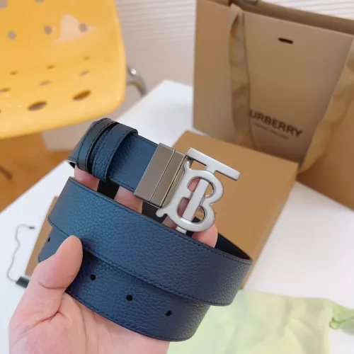 Replica Burberry AAA Quality Belts For Men #1308910 $56.00 USD for Wholesale