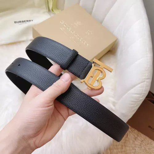 Replica Burberry AAA Quality Belts For Men #1308912 $52.00 USD for Wholesale