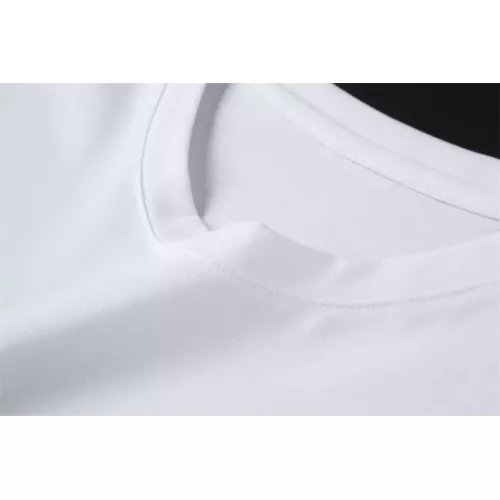 Replica Christian Dior T-Shirts Short Sleeved For Men #1308915 $25.00 USD for Wholesale