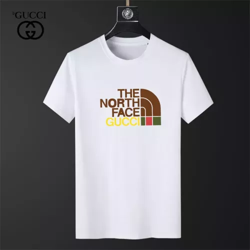 Gucci T-Shirts Short Sleeved For Men #1308927 $25.00 USD, Wholesale Replica Gucci T-Shirts