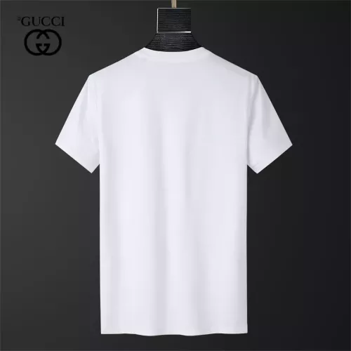Replica Gucci T-Shirts Short Sleeved For Men #1308927 $25.00 USD for Wholesale