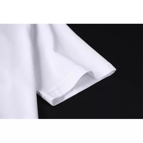 Replica Gucci T-Shirts Short Sleeved For Men #1308927 $25.00 USD for Wholesale
