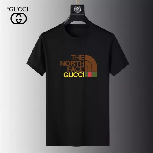 Gucci T-Shirts Short Sleeved For Men #1308928 $25.00 USD, Wholesale Replica Gucci T-Shirts