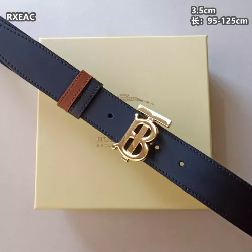 Replica Burberry AAA Quality Belts For Men #1308934 $52.00 USD for Wholesale