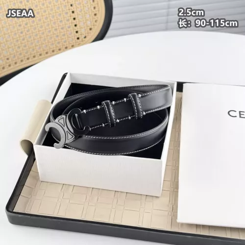 Replica Celine AAA Quality Belts For Women #1308936 $45.00 USD for Wholesale
