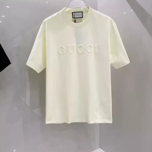 Gucci T-Shirts Short Sleeved For Unisex #1308937