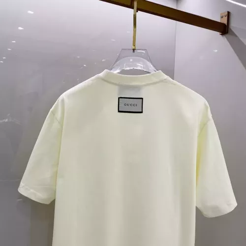 Replica Gucci T-Shirts Short Sleeved For Unisex #1308937 $42.00 USD for Wholesale