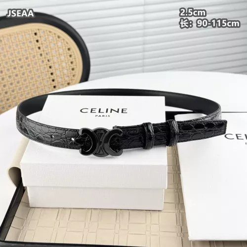 Replica Celine AAA Quality Belts For Women #1308938 $45.00 USD for Wholesale