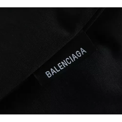Replica Balenciaga T-Shirts Short Sleeved For Unisex #1308953 $42.00 USD for Wholesale