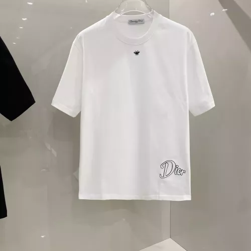 Christian Dior T-Shirts Short Sleeved For Unisex #1308954 $42.00 USD, Wholesale Replica Christian Dior T-Shirts