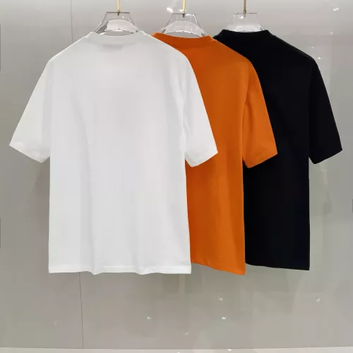 Replica Christian Dior T-Shirts Short Sleeved For Unisex #1308956 $42.00 USD for Wholesale