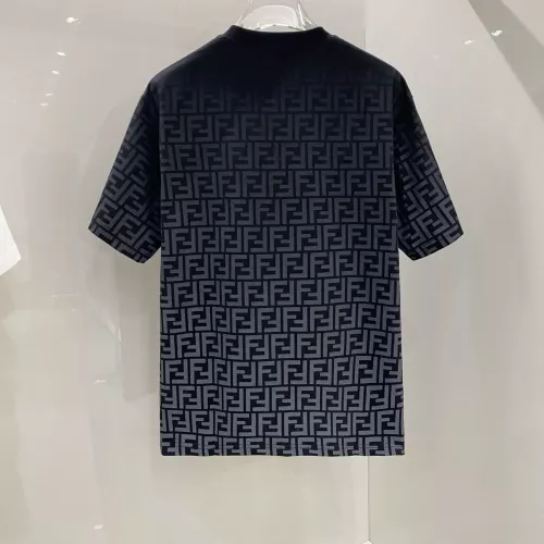 Replica Fendi T-Shirts Short Sleeved For Unisex #1308957 $42.00 USD for Wholesale