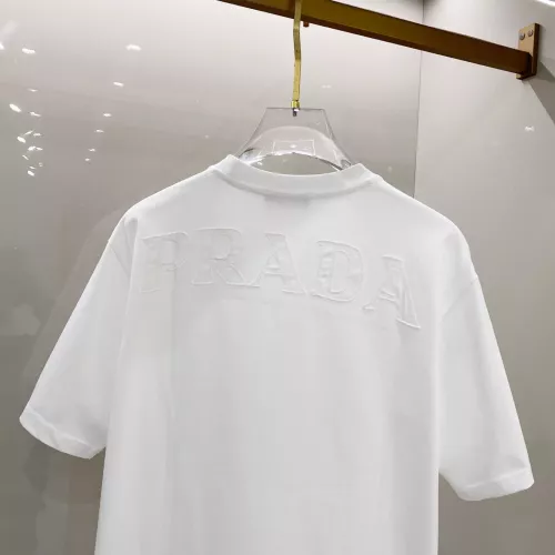 Replica Prada T-Shirts Short Sleeved For Unisex #1308958 $42.00 USD for Wholesale