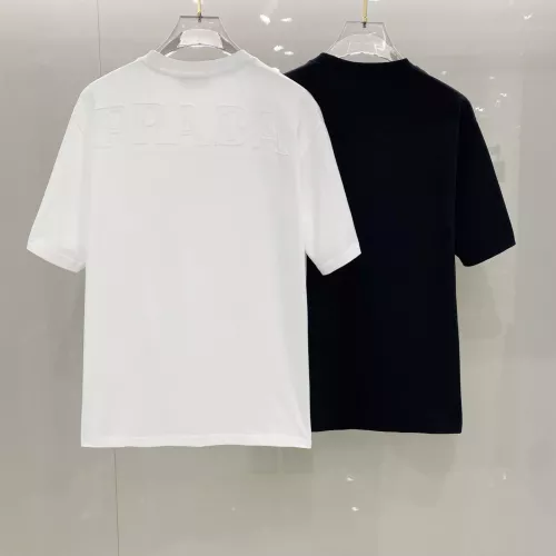 Replica Prada T-Shirts Short Sleeved For Unisex #1308959 $42.00 USD for Wholesale