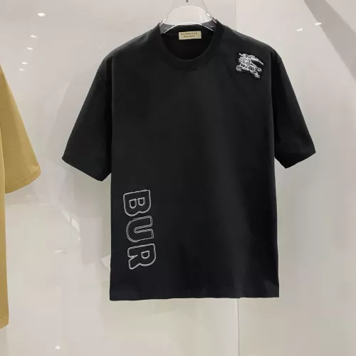 Burberry T-Shirts Short Sleeved For Unisex #1308962 $42.00 USD, Wholesale Replica Burberry T-Shirts