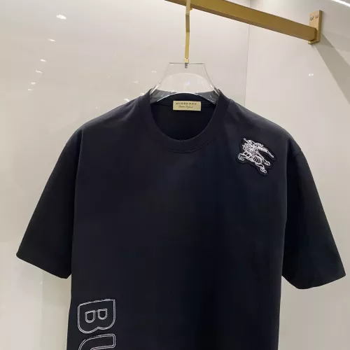 Replica Burberry T-Shirts Short Sleeved For Unisex #1308962 $42.00 USD for Wholesale